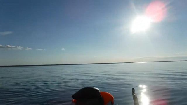 Флагман 350 ,Ладога май 2017 смотреть онлайн