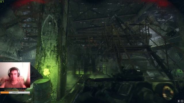 METRO EXODUS ПОСЛЕ ТРЕХ ДНЕЙ ЗАПОЯ смотреть онлайн