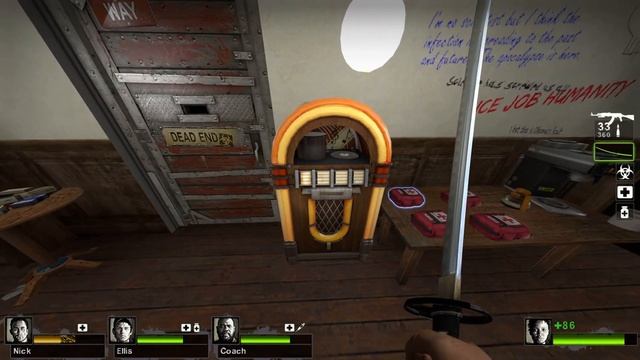LEFT 4 DEAD 2 | Custom Full Campaign: "Time to Die" [4K UHD 60FPS] смотреть онлайн