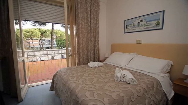 Hotel Madonna Del Pino - Milano Marittima - Italy смотреть онлайн