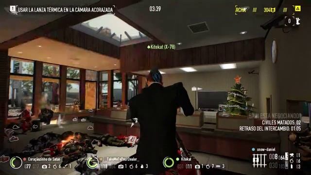 PEQUEÑA INFORMACIÓN | SIDNEY TIENE BARBA! | PAYDAY2 смотреть онлайн