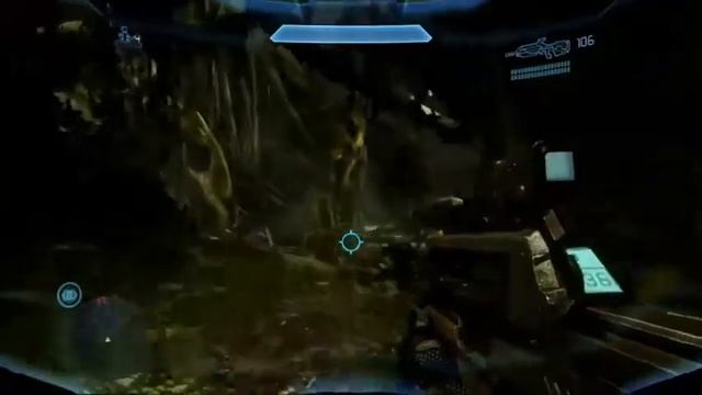 Halo 4 Gameplay Demo 720p (Xbox) смотреть онлайн