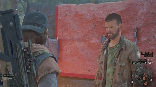 DAYS GONE episode 25 track Jeremy смотреть онлайн