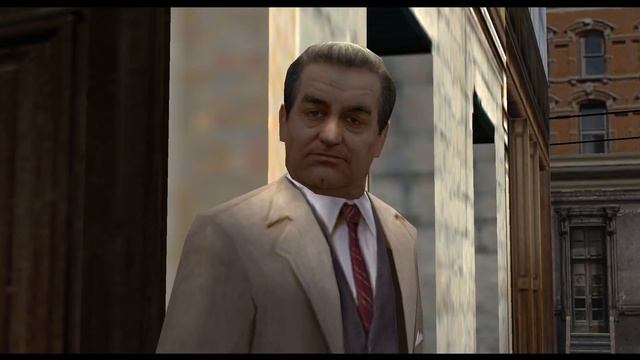 Mafia, серия 13: "Бон аппетит" смотреть онлайн