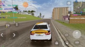 работаю в такси в мадаут 2