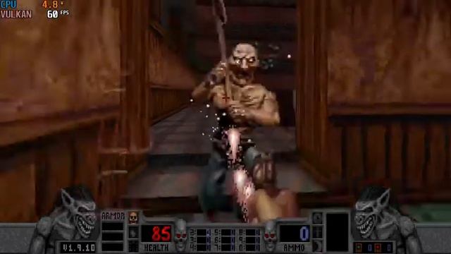 GPD Win 2 - Blood: Fresh Supply смотреть онлайн