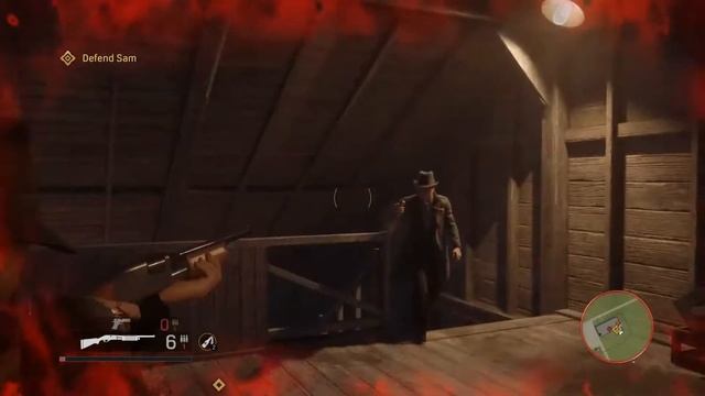 Mafia - Definitive Edition Gameplay Walkthrough Part 4 A Mole In The House смотреть онлайн