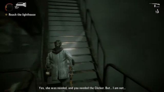 Alan Wake - Special Episode 2 - The Writer смотреть онлайн