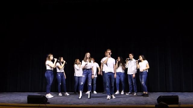 What They’ll Say About Us (FINNEAS cover) - 1AChord - BYU CARE week concert, 25 Feb 2022 смотреть онлайн