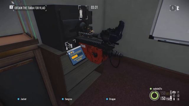 Payday 2 part 39 Vlad mission: Ukrainian job смотреть онлайн