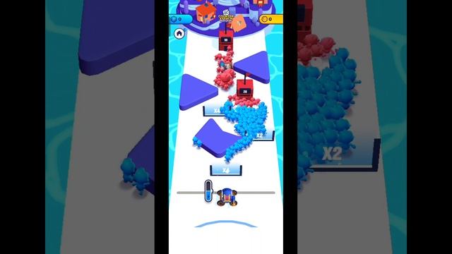 Mob Control - Gameplay Android Part 9 смотреть онлайн
