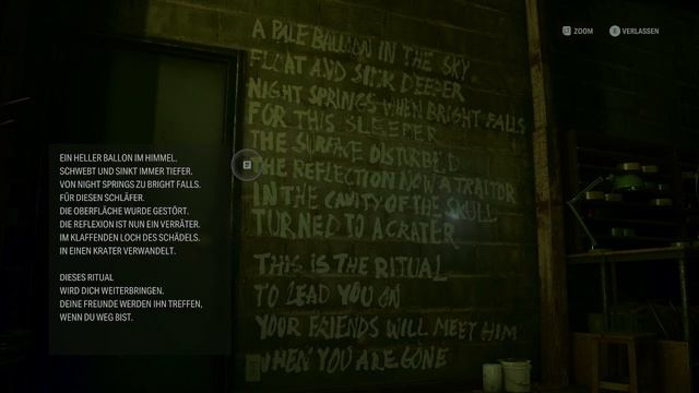 Alan Wake 2 Teil : 29 THOR RUFT AN смотреть онлайн
