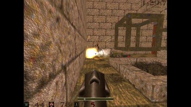 Quake Nightmare 100% Hunter IL (2:46) смотреть онлайн