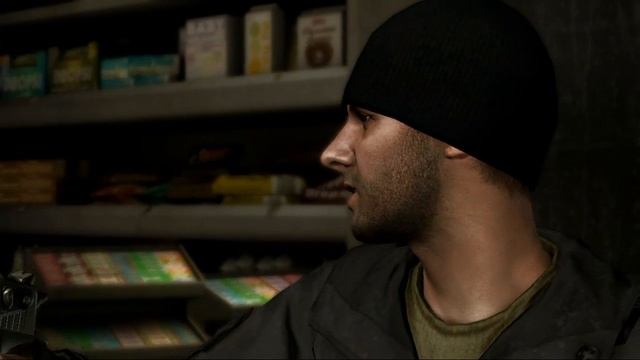 Heavy Rain 'Grocery Store situation' TRUE-HD QUALITY смотреть онлайн