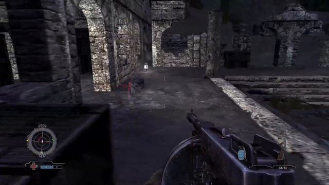 Medal of Honor Airborne™ Прохождение ➤ без комментариев — Часть #2: ШОУ / Операция "Эвеланш" смотреть онлайн
