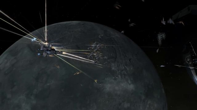 Eve-Online Goons T1 Cruiser Thunderdome смотреть онлайн