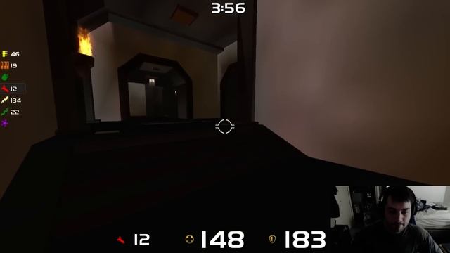 Rapha vs Necrophag1st Quake Live Duels смотреть онлайн