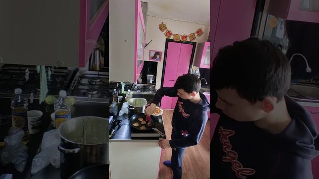 Когда папа захотел панкейков. смотреть онлайн