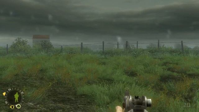 Brothers in Arms Road to Hill 30 Gameplay Part 13-Alternate Route смотреть онлайн
