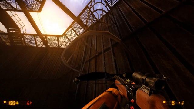Black Mesa ➤ Прохождение ➤ Военная База #12 смотреть онлайн