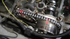 Про замену муфты VVTi на  двигателях 1-2NZ FE Toyota