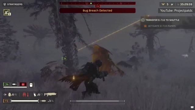 The Helldivers 2 CEO Is Lying To Your Face смотреть онлайн