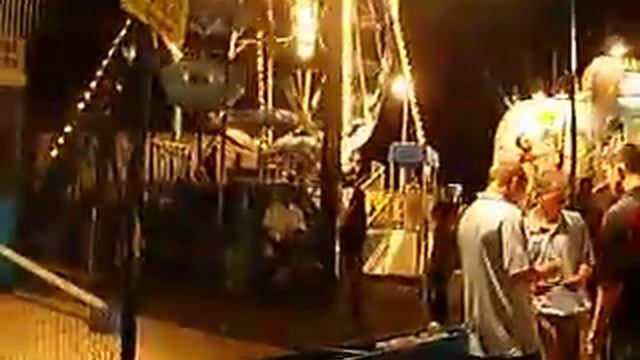 Bobo The Clown at Montgomery County Fair 2008 Part 1 смотреть онлайн