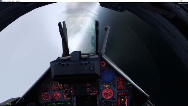 P3D V3.4 MIRAGE 2000-C MVFR LOCAL MATZ REG FLIGHT / Nvidia share test - 1080p 60FPS смотреть онлайн