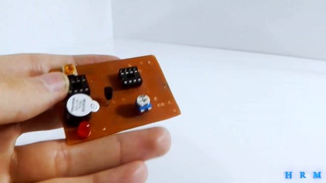 How To Make EarthQuake Alarm with PIEZO [ professional ] DIY смотреть онлайн
