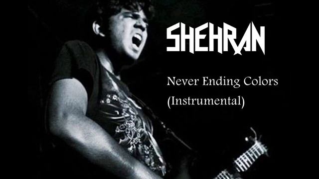 Never Ending Colors(instrumental) смотреть онлайн
