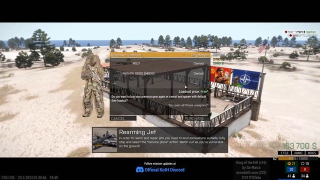 Arma 3 - quest for more FPS смотреть онлайн