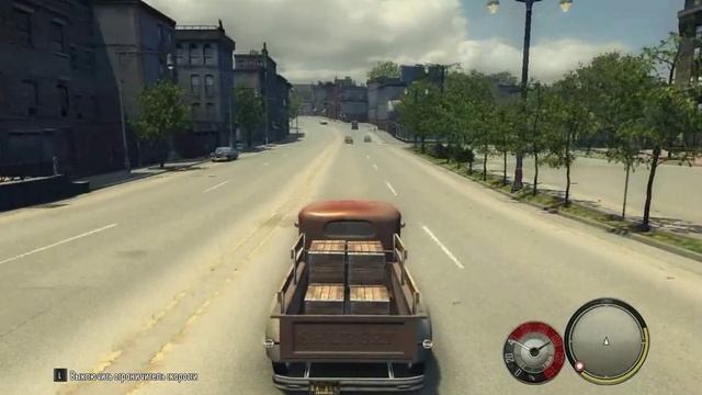 mafia 2 city ride смотреть онлайн