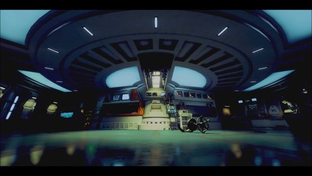 Alien Isolation ambient 1h - Medical смотреть онлайн