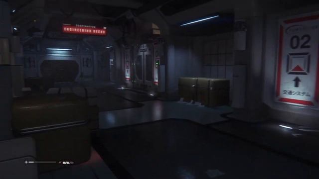 Alien: Isolation lets play pt 10 смотреть онлайн