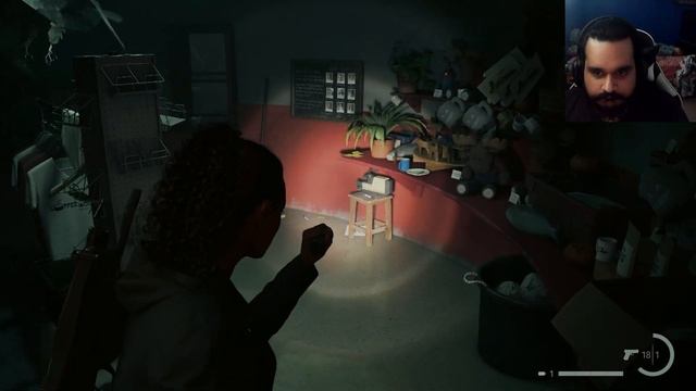 Alan Wake 2 - Part 10 - Mulligan & Thorton (Walkthrough/Gameplay/Lets Play) смотреть онлайн