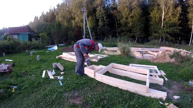 Уютная баня 4х4 смотреть онлайн