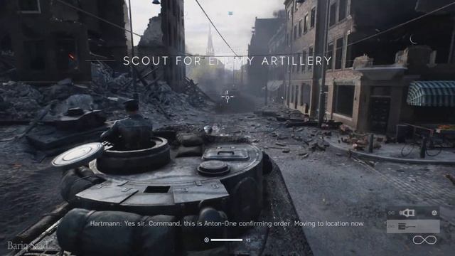 Battlefield V (THE LAST TIGER - THE TIGER'S BITE) - باتل فيلد ٥ смотреть онлайн