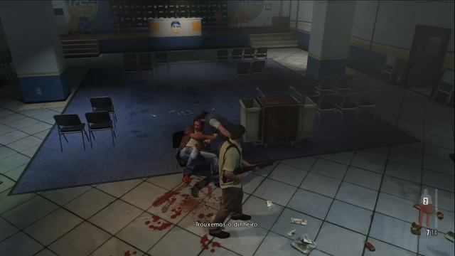 Max Payne 3 ( Jugando ) ( Parte 2 ) En Español por Vardoc смотреть онлайн