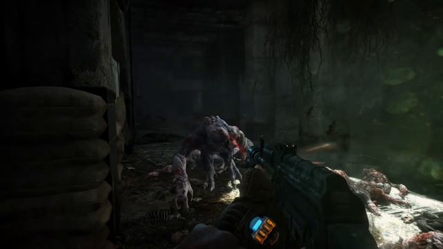 Metro Last Light Redux прохождение 👽 Только 18+ #7 (сложность ХАРДКОР) смотреть онлайн