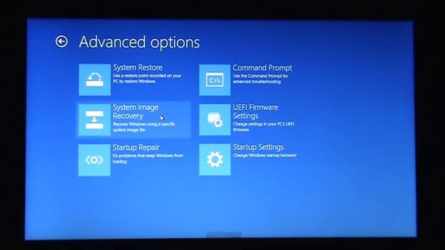 Tutorial: How to access BIOS (UFEI) settings in Microsoft Windows 8.1 смотреть онлайн