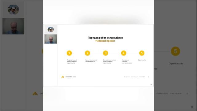 Индивидуальный проект или типовой проект. Что выбрать? смотреть онлайн