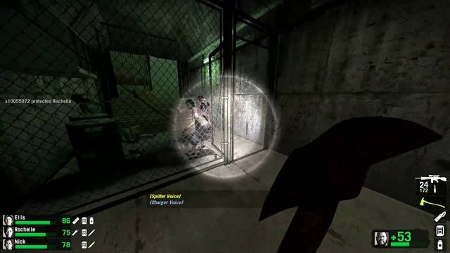 Left 4 Daed 2: Left Turn - Silent Hill 3 Tribute смотреть онлайн