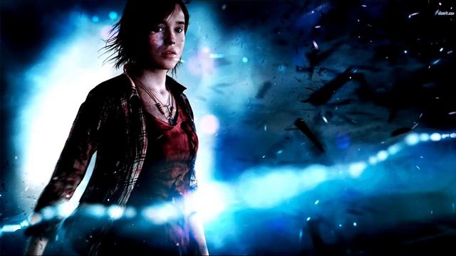 LOST SOULS || "Climb Together" || With Visual Effect (Beyond Two Souls) смотреть онлайн