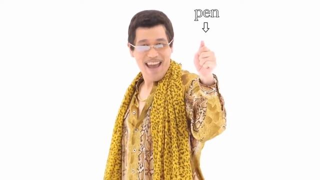 PPAP (Pen Pineapple Apple Pen) [ORIGINAL VIDEO HD] смотреть онлайн