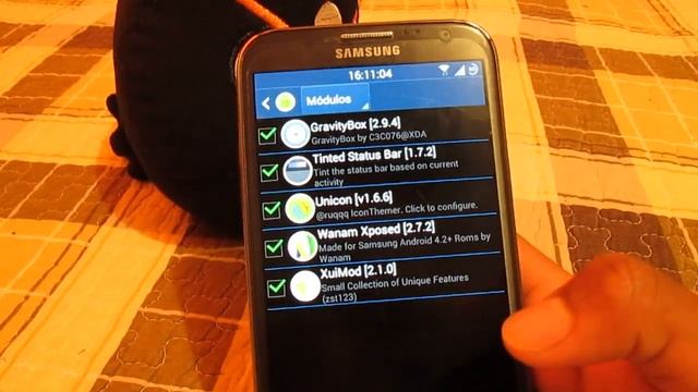 XPOSED INSTALLER Efectos y Animaciones Para Tu Android смотреть онлайн