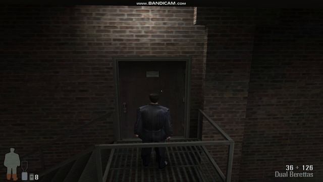 Max Payne 1 Cutscenes - Vampire Talk смотреть онлайн