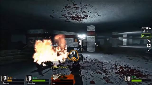 Left 4 Dead 2 - Diescraper Redux смотреть онлайн