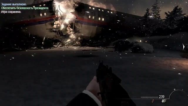 Call of Duty Modern Warfare 3 Прохождение часть 1 смотреть онлайн