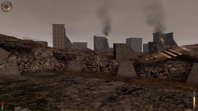 MoH - Spearhead :: Mission 2 - Half way Home (End-Mission of: Berlin) смотреть онлайн