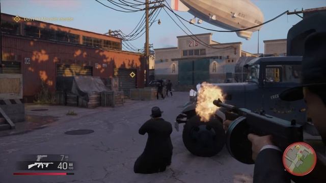 Let's Play Mafia: Definitive Edition | Episode 15 (PS4 Pro / Blind) смотреть онлайн